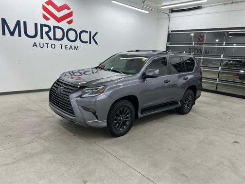 2021 Lexus GX 460 Premium