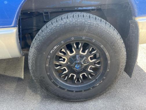 Electric Blue Pearlcoat 2007 Dodge Ram 1500 Laramie Quad Cab
