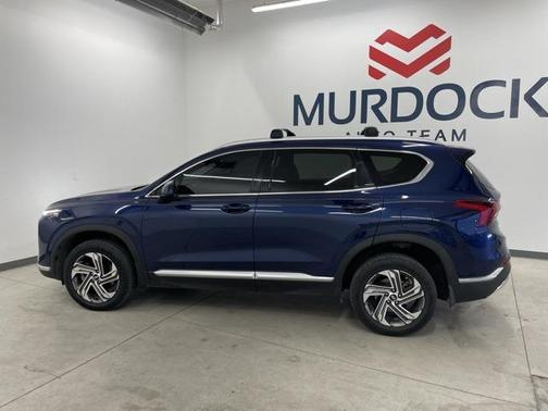 2022 Hyundai SANTA FE SEL 2.4