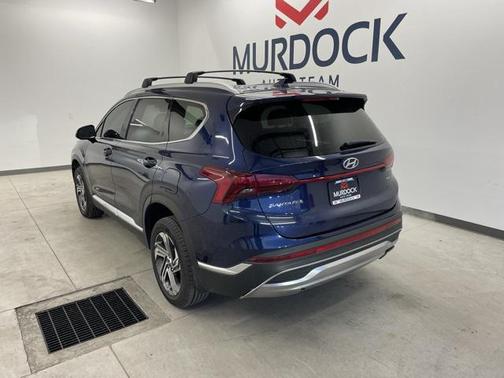 2022 Hyundai SANTA FE SEL 2.4