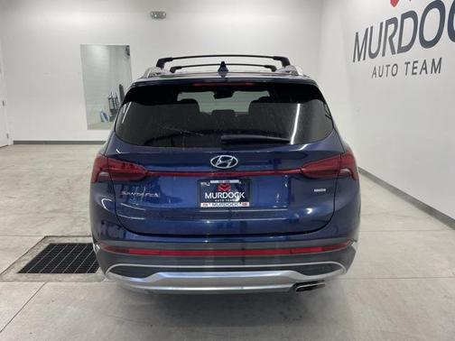 2022 Hyundai SANTA FE SEL 2.4