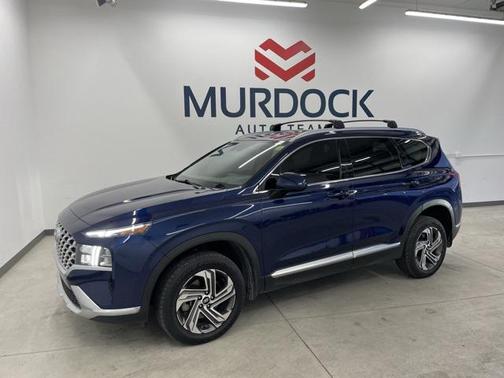 2022 Hyundai SANTA FE SEL 2.4