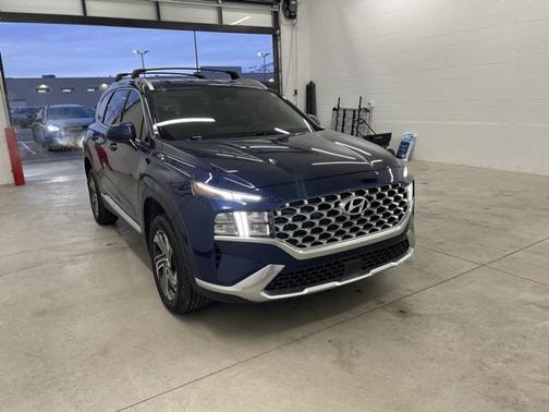 2022 Hyundai SANTA FE SEL 2.4
