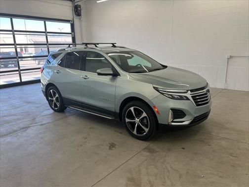 2022 Chevrolet Equinox Premier w/1LZ