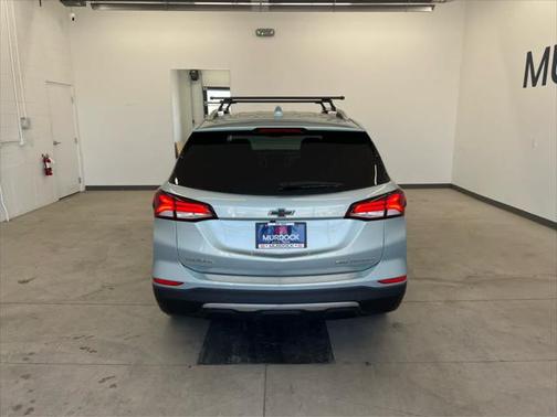 2022 Chevrolet Equinox Premier w/1LZ