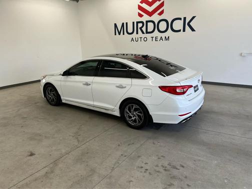 2015 Hyundai SONATA Limited 2.0T