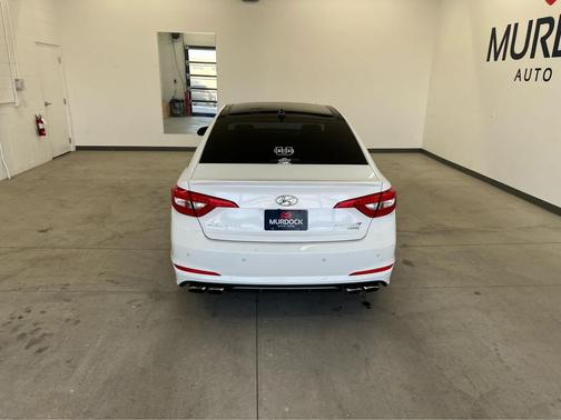 2015 Hyundai SONATA Limited 2.0T