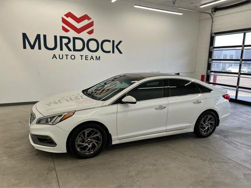 2015 Hyundai SONATA Limited 2.0T