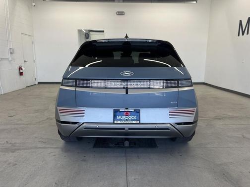 Lucid Blue 2023 Hyundai IONIQ 5 Limited