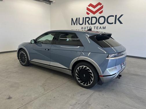 Lucid Blue 2023 Hyundai IONIQ 5 Limited