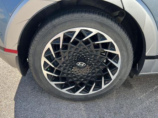 Lucid Blue 2023 Hyundai IONIQ 5 Limited