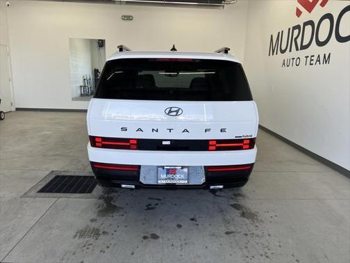 2025 Hyundai SANTA FE HEV Calligraphy