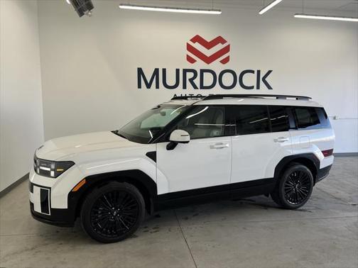 2025 Hyundai SANTA FE HEV Calligraphy