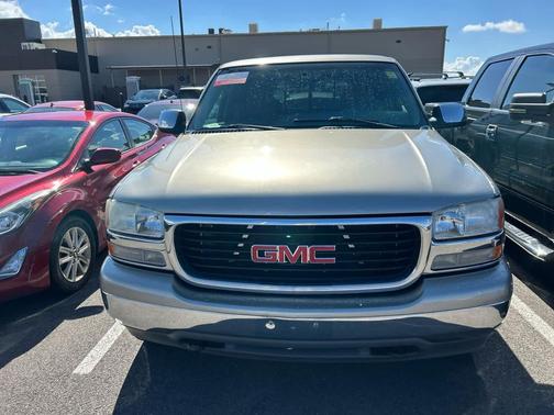 2000 GMC Sierra 2500 SLE H/D