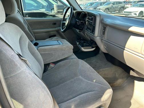 2000 GMC Sierra 2500 SLE H/D