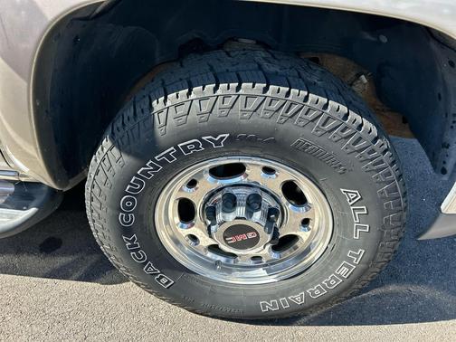 2000 GMC Sierra 2500 SLE H/D