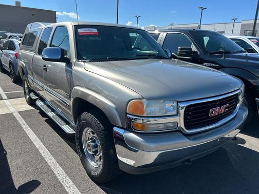 2000 GMC Sierra 2500 SLE H/D