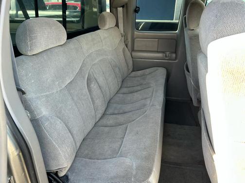 2000 GMC Sierra 2500 SLE H/D