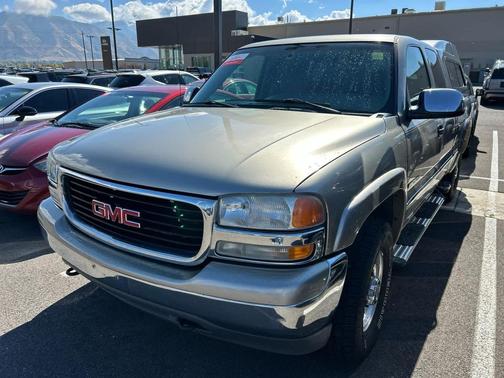 2000 GMC Sierra 2500 SLE H/D
