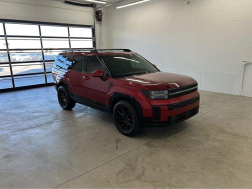 2024 Hyundai SANTA FE Calligraphy