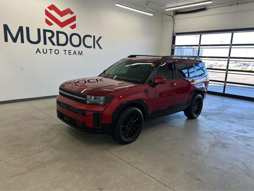 2024 Hyundai SANTA FE Calligraphy