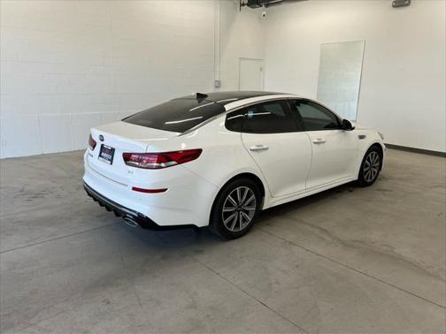 2019 Kia Optima EX