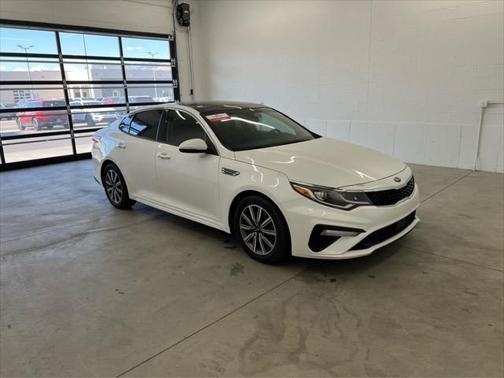 2019 Kia Optima EX