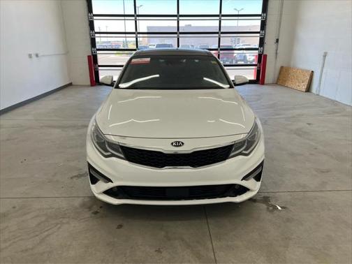 2019 Kia Optima EX