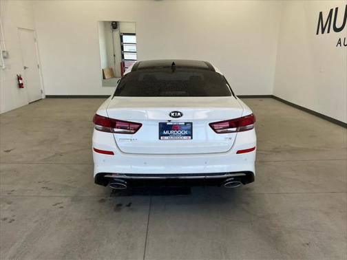 2019 Kia Optima EX