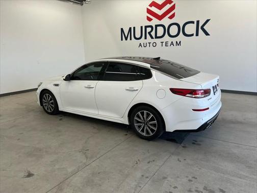 2019 Kia Optima EX