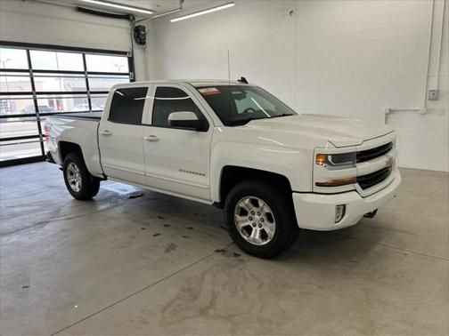 2016 Chevrolet Silverado 1500 2LT