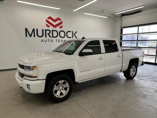 2016 Chevrolet Silverado 1500 2LT