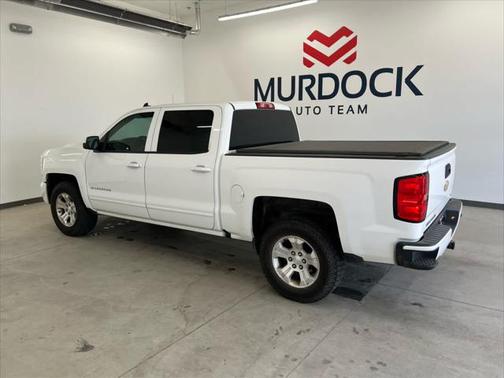 2016 Chevrolet Silverado 1500 2LT