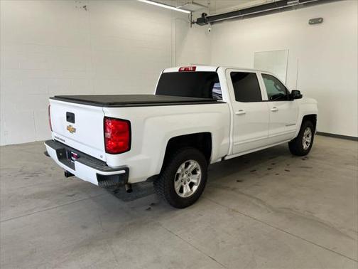 2016 Chevrolet Silverado 1500 2LT