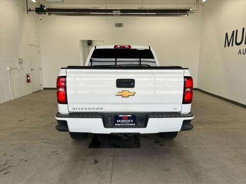 2016 Chevrolet Silverado 1500 2LT