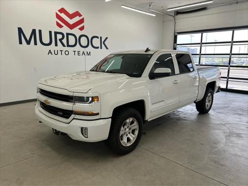 2016 Chevrolet Silverado 1500 2LT
