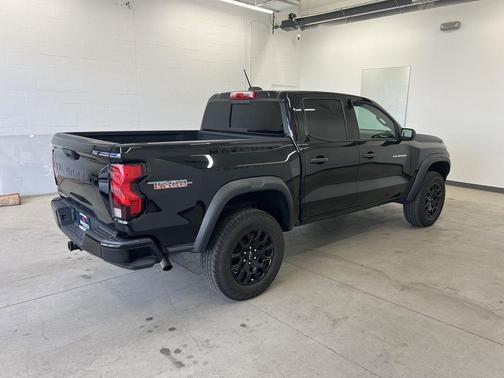 Black 2023 Chevrolet Colorado Trail Boss