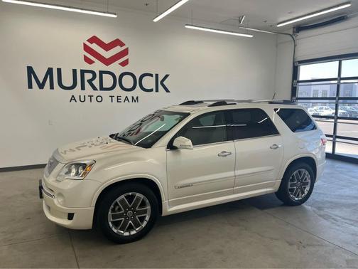 2012 GMC Acadia Denali