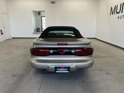 2001 Pontiac Firebird Firebird