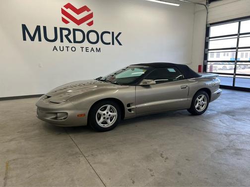 2001 Pontiac Firebird Firebird