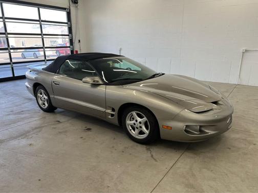 2001 Pontiac Firebird Firebird