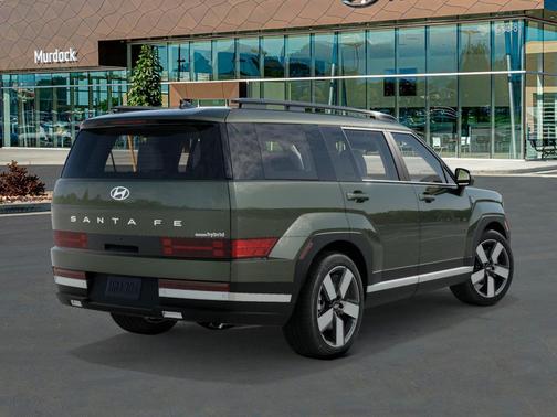 2026 Hyundai SANTA FE Limited