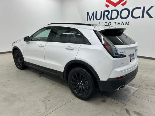 2023 Cadillac XT4 Sport