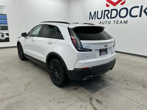 2023 Cadillac XT4 Sport