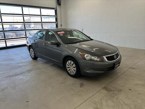 2010 Honda Accord 2.4 LX