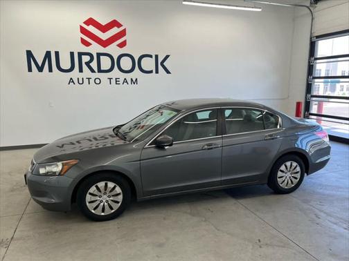 2010 Honda Accord 2.4 LX