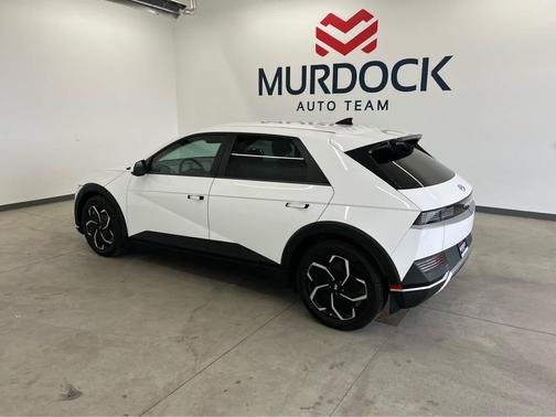 Atlas White 2023 Hyundai IONIQ 5 SEL