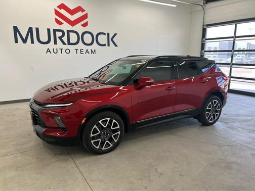 2024 Chevrolet Blazer RS
