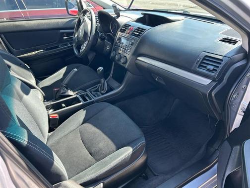 2014 Subaru XV Crosstrek 2.0i Premium