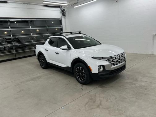 2022 Hyundai SANTA CRUZ SEL